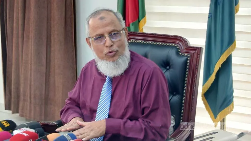 AL cannot participate in next polls: EC Anwarul