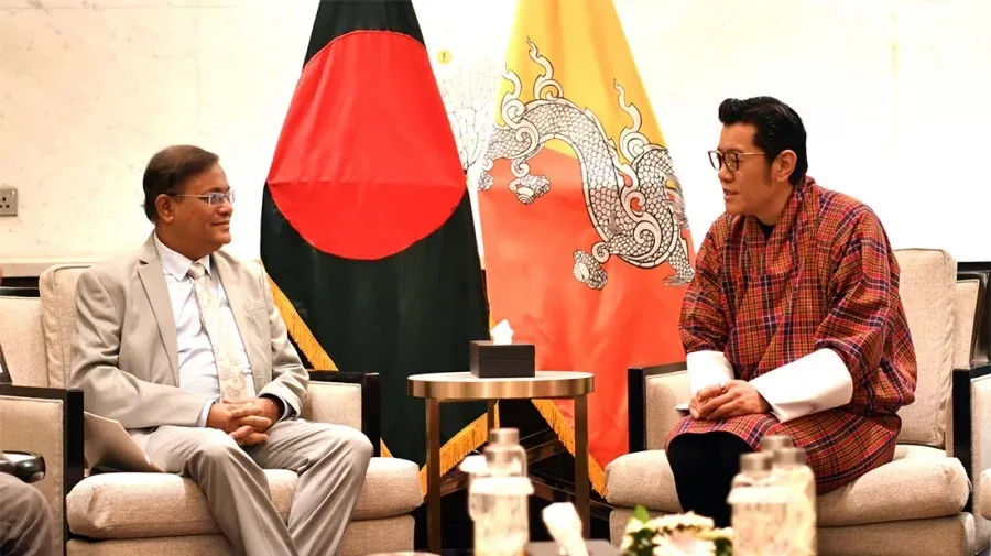 Dhaka, Thimphu agree to enhance trade, connectivity, electricity cooperation