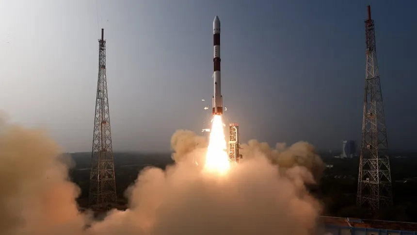 India launches X-Ray polarimeter satellite to study black holes