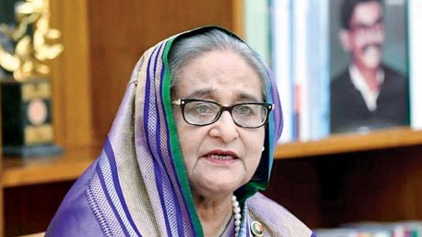 PM inaugurates Joyita Tower at Dhanmondi