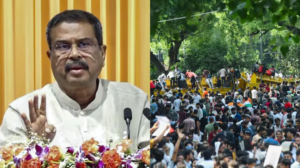 পদত্যাগ করেছেন ভারতের শিক্ষামন্ত্রী ধর্মেন্দ্র প্রধান