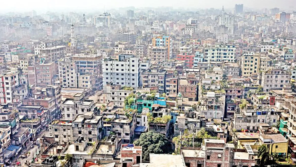 দক্ষিণ এশিয়ার সবচেয়ে অপরাধপ্রবণ শহর ঢাকা