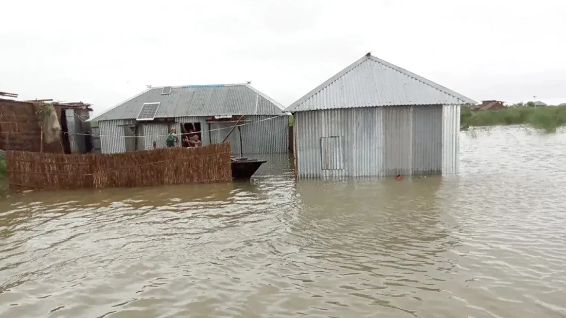 FFWC: Flood situation in northeastern region may remain static