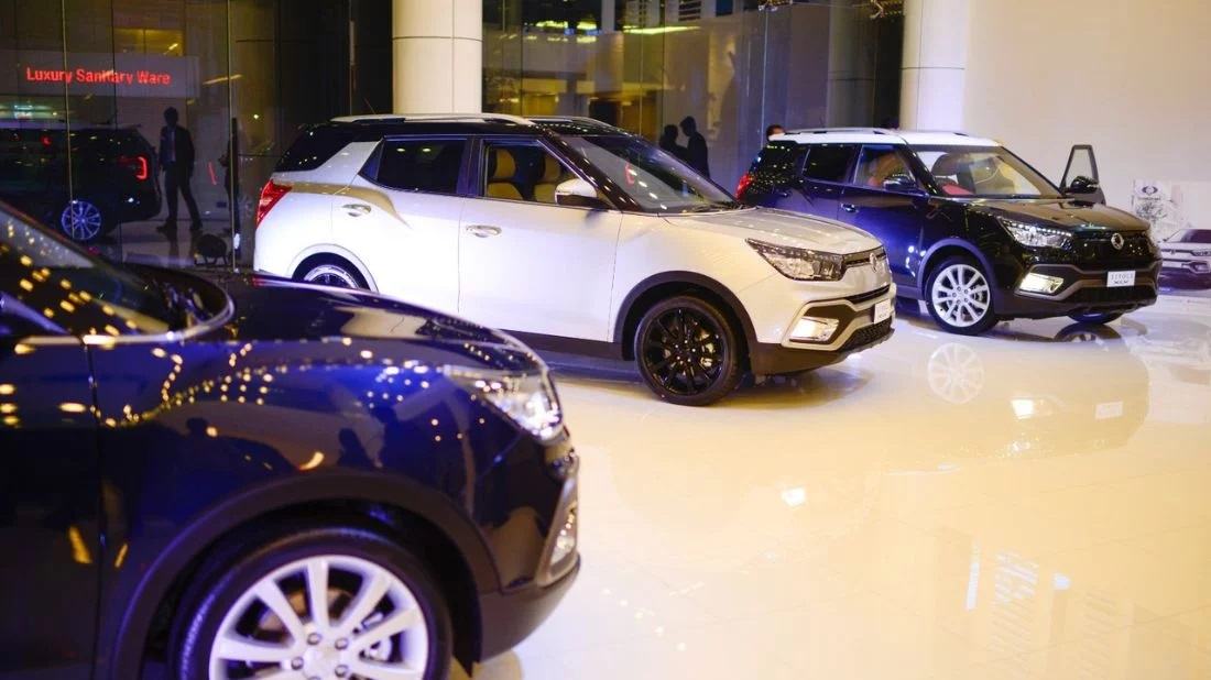 Proposed budget brings tax burden for car imports by MPs
