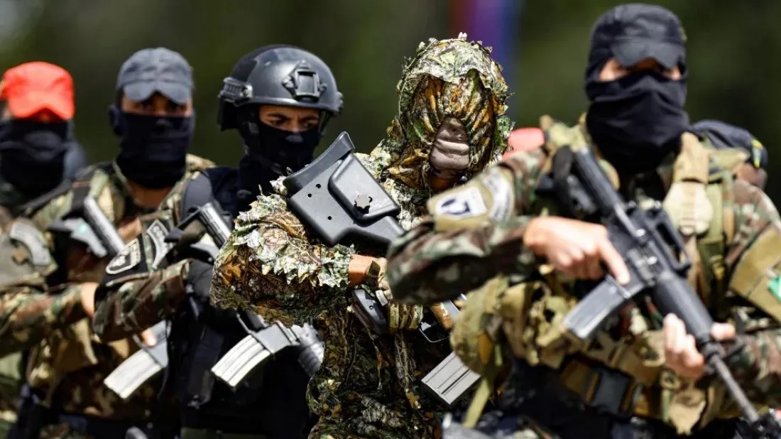 SIPRI: Global military spending up $2 trillion