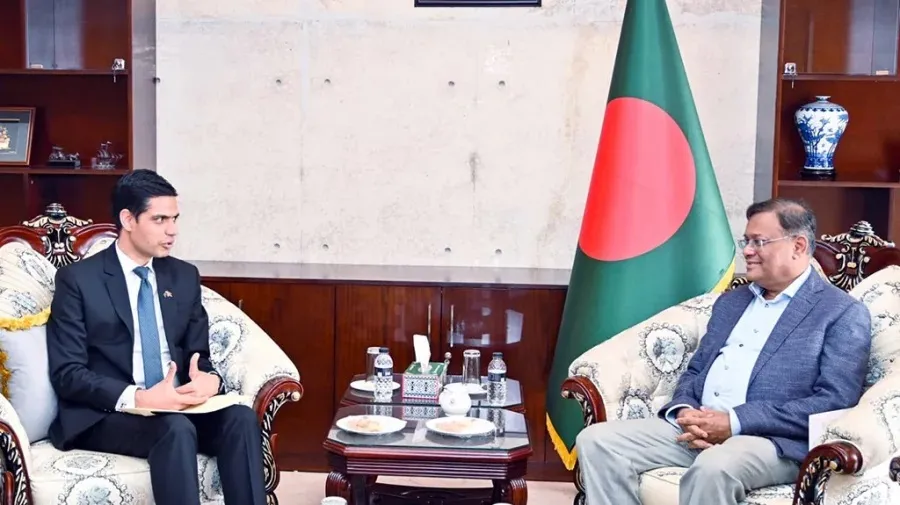 Envoy: Bangladsh, Nepal enjoy trouble-free relations