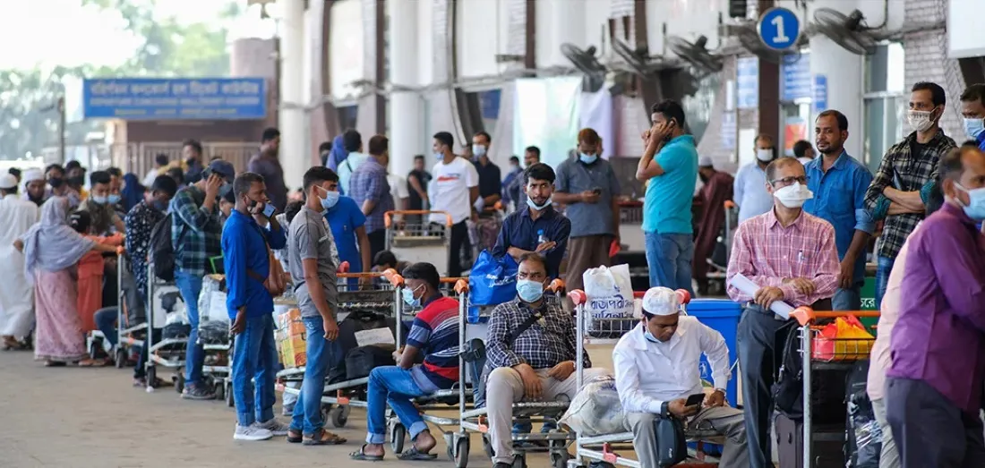 Govt seeks information about workers who could not go to Malaysia