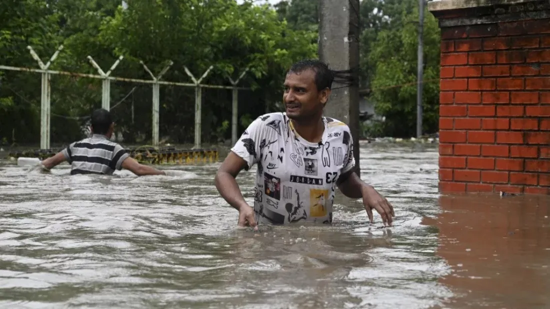 Heavy rains in Nepal kill 20 in two days amid landslides, lightning strikes
