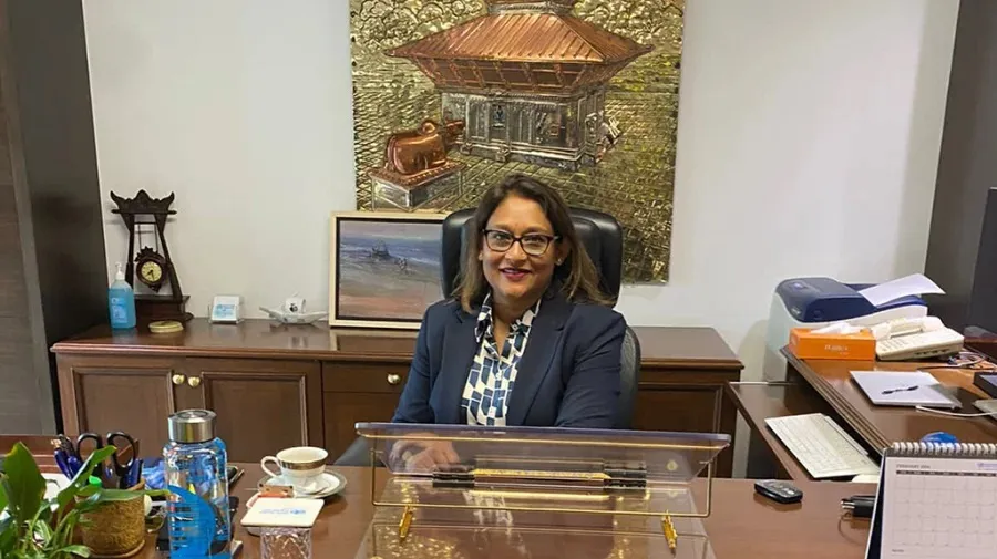 Saima Wazed assumes charge as WHO regional director