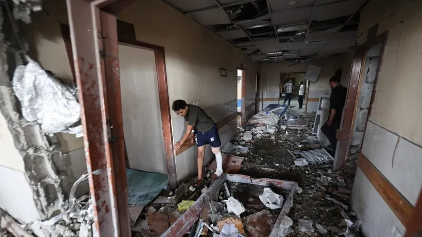 Gaza rescuers say at least 50 killed in Israel strikes