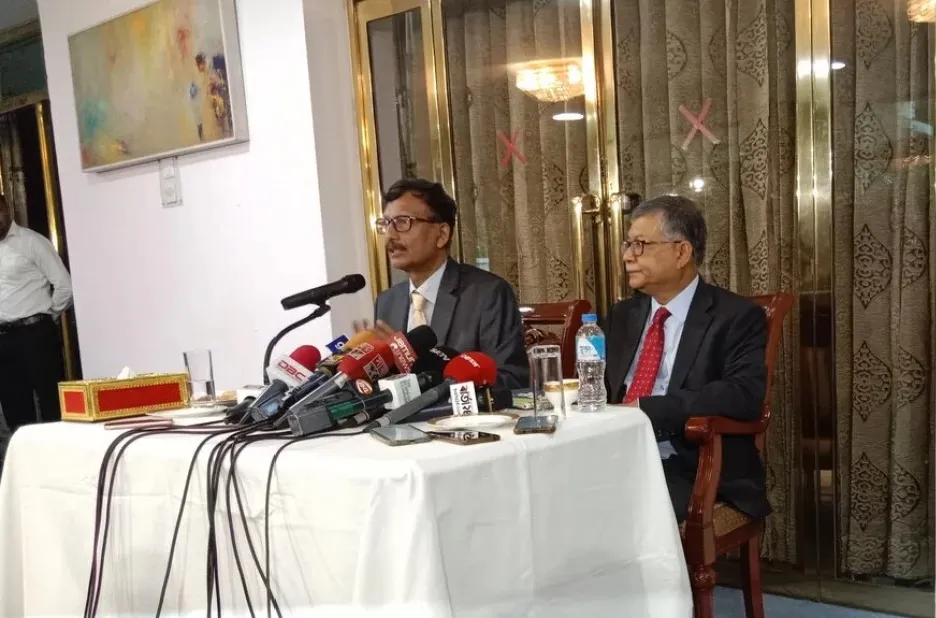 Adviser: Hasina's stay in Delhi will not impact Bangladesh-India ties