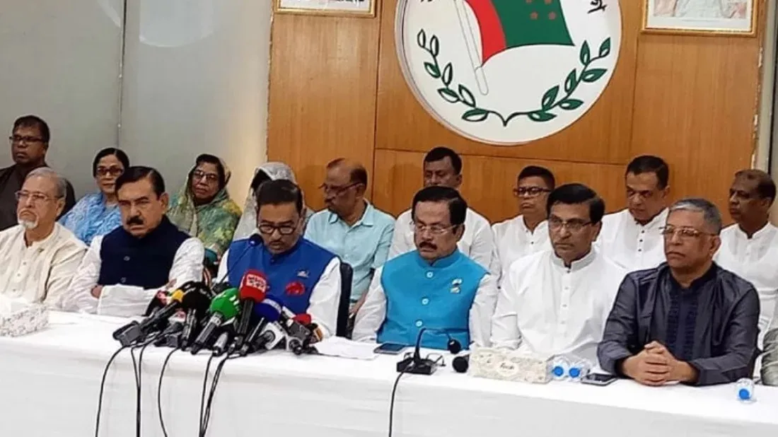 Quader: BNP harmed country thru hostile relationship with India