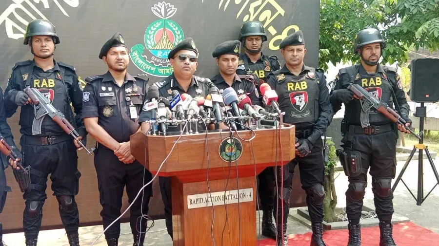RAB: Stern action against subversive activities capitalizing RMG unrest