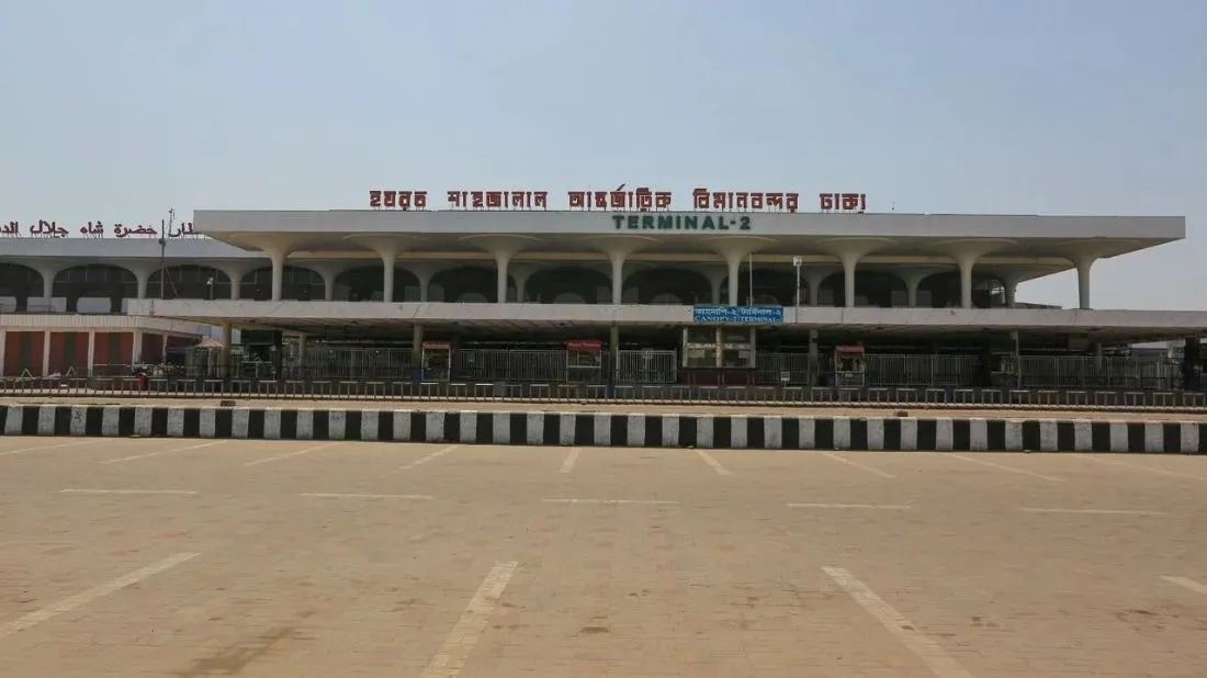 HSIA tightens security, traffic control for Khaleda Zia’s arrival on Tuesday