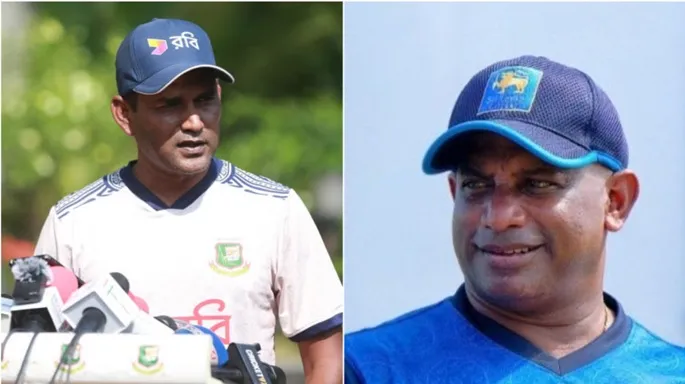 Jayasuriya’s calm vs Bangladesh’s coaching void