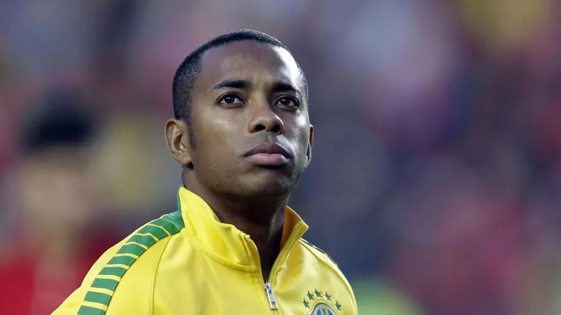 Rape convict Robinho arrested in Brazil