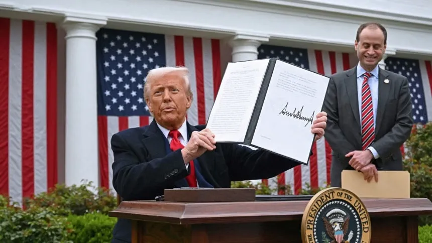 Philippines to pay 19% tariff, Trump says