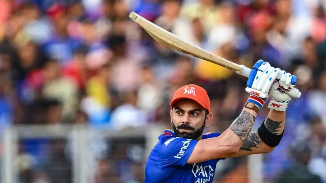 Kohli shuts down strike rate critics with fiery IPL knock