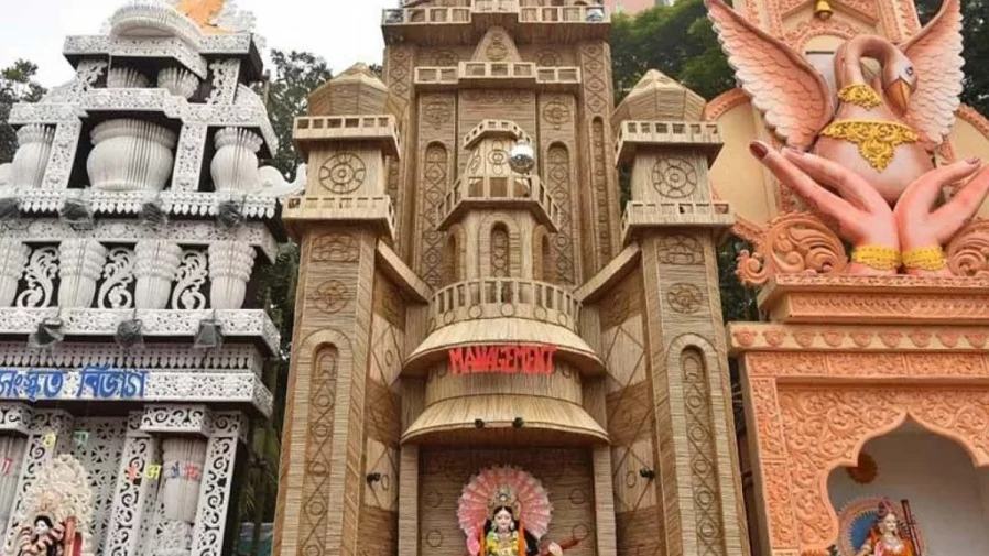 Saraswati Puja on Wednesday