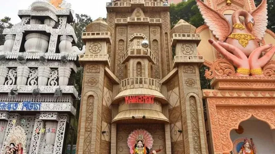 Saraswati Puja on Wednesday