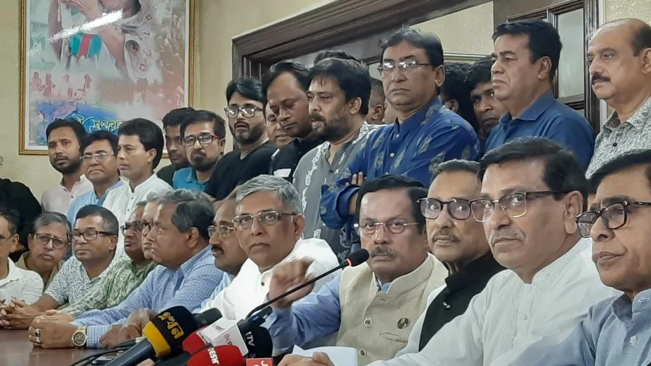 Quader: PM ordered to avoid any conflicts with students