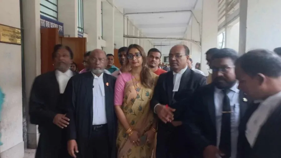 BNP’s Nipun Roy Chowdhury gets bail in 7 cases