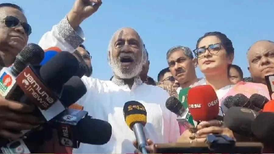Moyeen Khan: Where is democracy?
