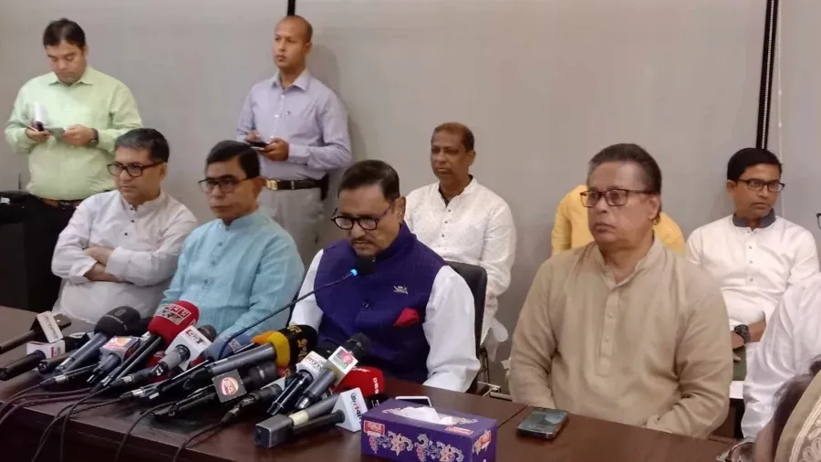 Govt investigating whether BNP has links to syndicates, Quader says