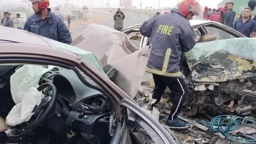 Report: 512 killed in December road accidents