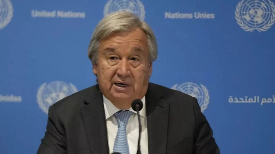 UN chief urges all parties to ensure human rights in Bangladesh