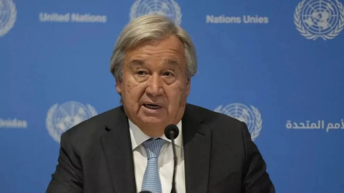 UN chief urges all parties to ensure human rights in Bangladesh