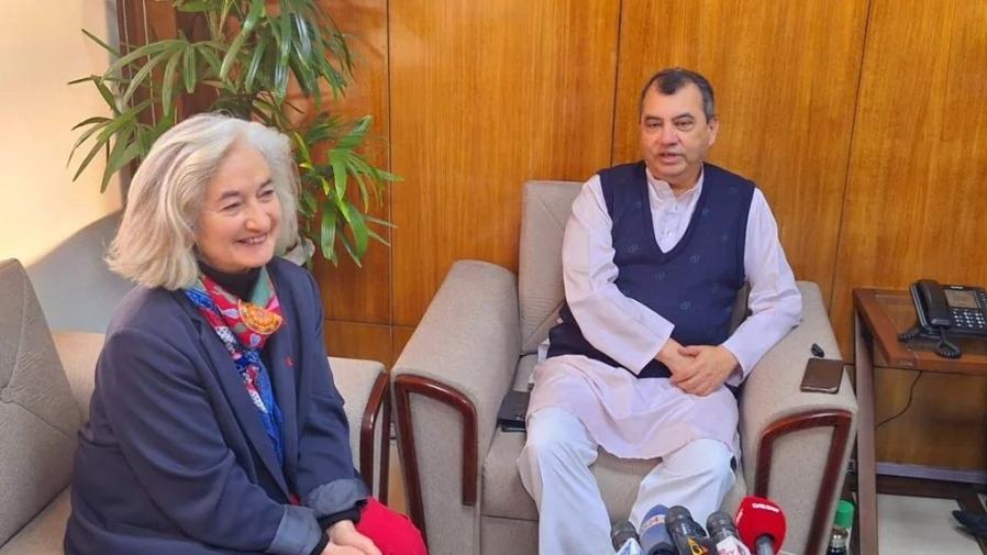 Saber Hossain: Bangladesh, France to sign climate adaptation agreement