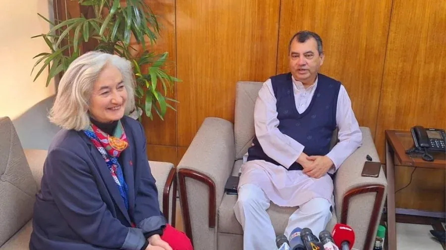 Saber Hossain: Bangladesh, France to sign climate adaptation agreement