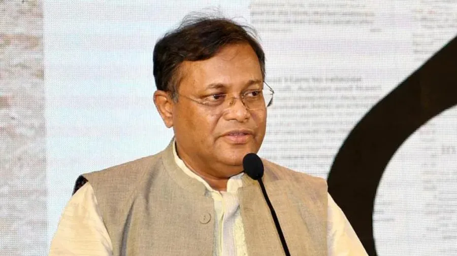 Information Minister to represent Bangladesh in Maldives president swearing-in ceremony