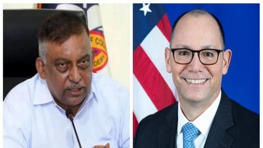 Home minister questions aptness of US envoy’s inquiry regarding BNP rally