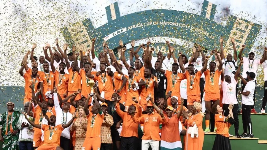 Home victory a fitting end to Cup of Nations success story