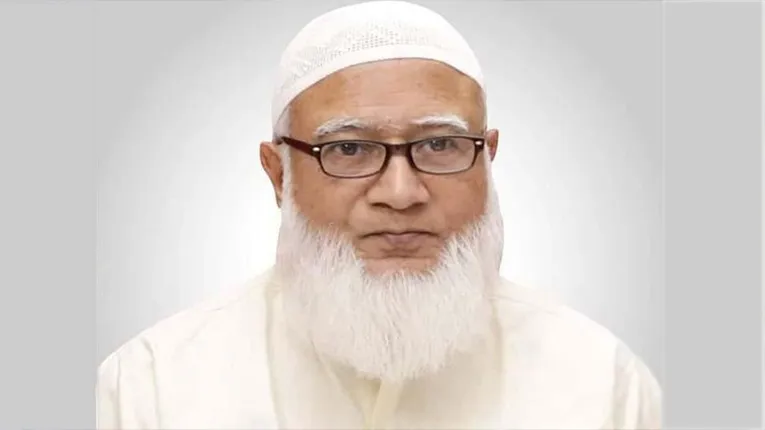 Dr. Shafiqur Rahman re-elected Jamaat Ameer