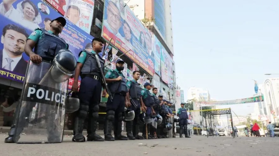 DMP: Police did not seal BNP office