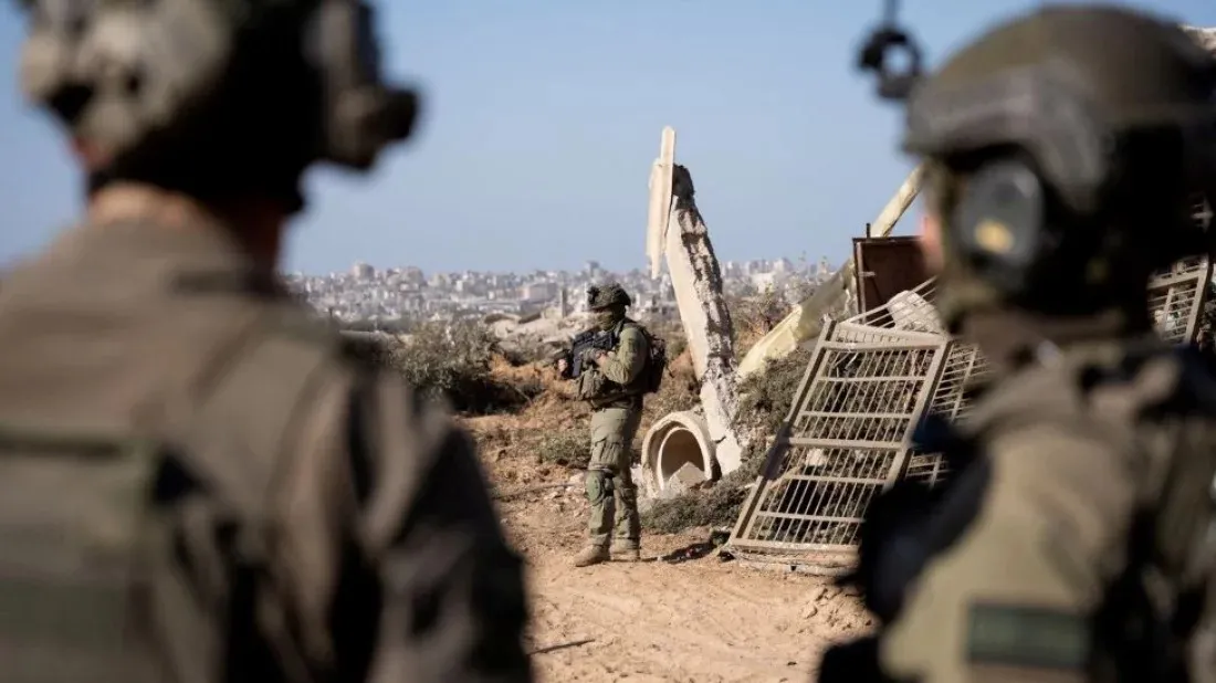 Hamas sticking to ceasefire conditions including Israeli Gaza pullout