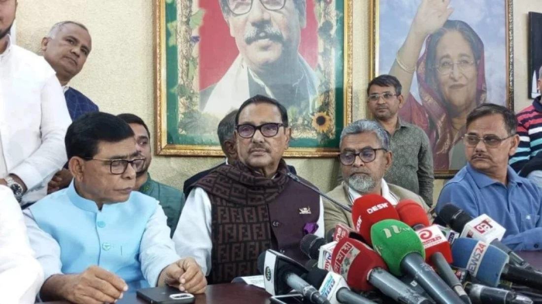 Quader: Ex-IGP Benazir must return to Bangladesh if found guilty
