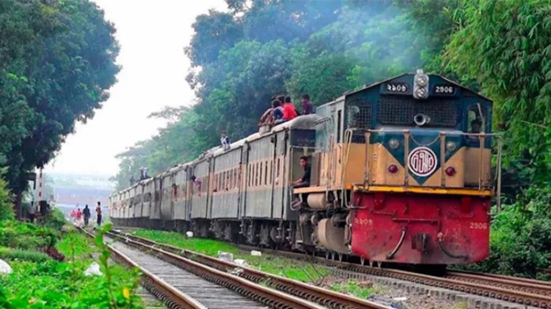 Rail communication between Sylhet, rest of Bangladesh resumes after 8hrs