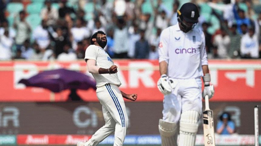 Ashwin, Bumrah bowl India to series-levelling victory