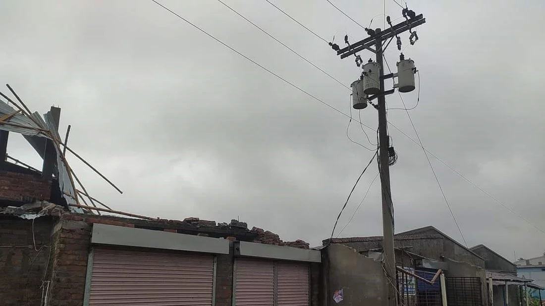 Power supply to 97% cyclone-hit consumers restored