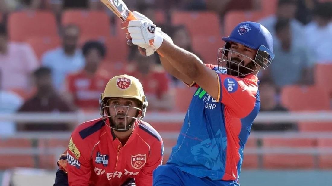 Pant overcomes jitters to make comeback in IPL after car crash