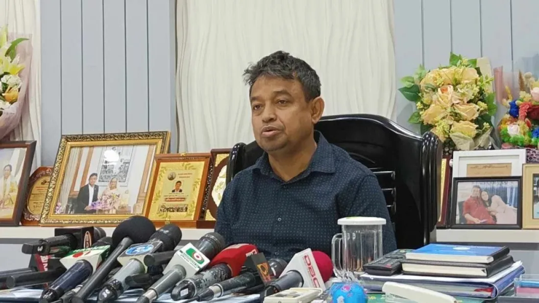 DB Chief: Found a list of fake certificates bought in exchange for money