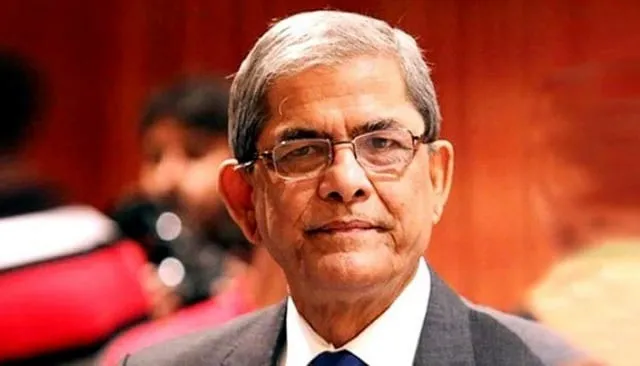 Mirza Fakhrul urges govt to bring Shahidul Alam back safely
