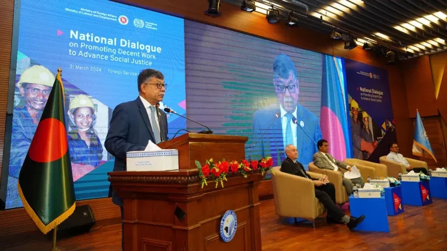 Bangladesh weighs ILO safety conventions amid fire incidents