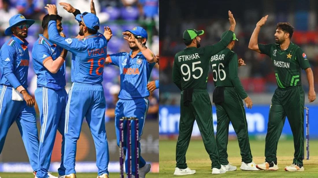 From Shaheen to Kohli: 5 memorable India-Pakistan T20s