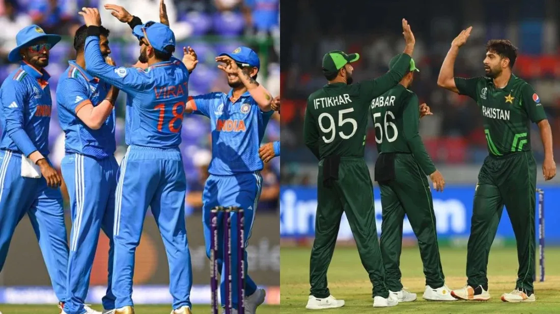 From Shaheen to Kohli: 5 memorable India-Pakistan T20s