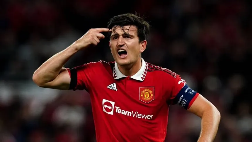 Maguire says he has done justice at Man Utd this season